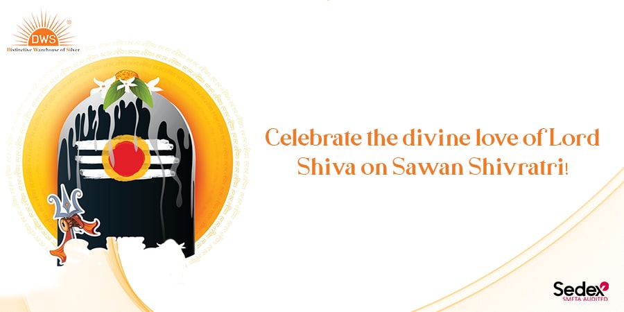 Celebrate the divine love of Lord Shiva on Sawan Shivratri